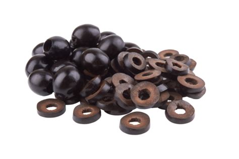 Black Olives Food Organic Heap Salted Png Transparent Image And