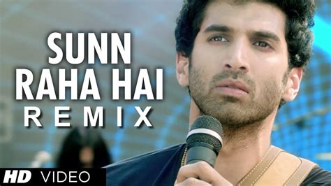 Sunn Raha Hai Remix From Aashiqui 2 Ankit Tiwari DJ Shadow