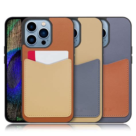 Looco Official Shop [loof Pass Shell Leather Ver ] Iphone 13 Pro