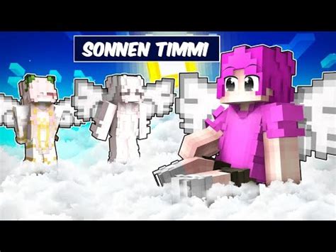 Wird TIMMI Ein SONNENKRIEGER Auf Der YouTuber INSEL YouTube