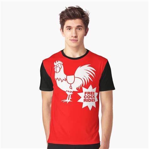 Free Cock Rides Funny Sayings Funny Quotes T Shirt By