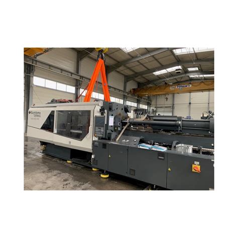 DEMAG 420 T 1450 SYSTEC Injection Moulding Machine Used Machines Exapro