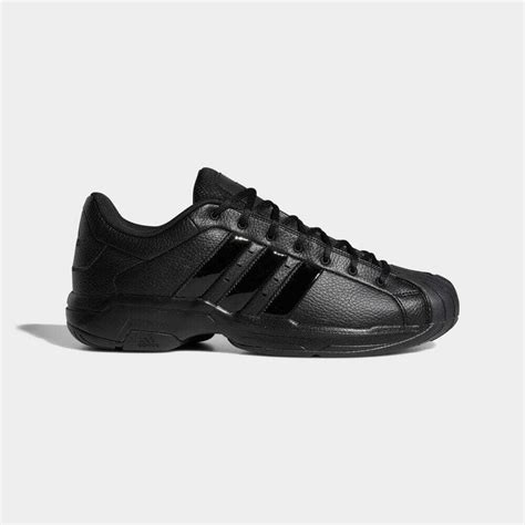 Size 12 Adidas Pro Model 2g Low Triple Black For Sale Online Ebay