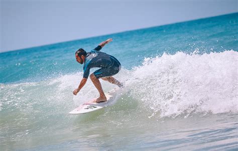 Surfen Tijdens Jouw Wereldreis Leren Surfen Met KILROY