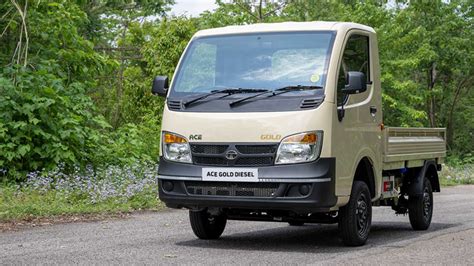 Tata Ace Gold Diesel Plus Price 2024 Specifications Images Reviews