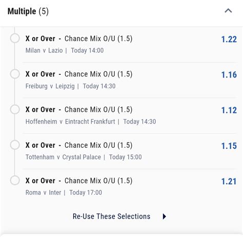 Opulence On Twitter Draw Or Over On Sportybet Odds