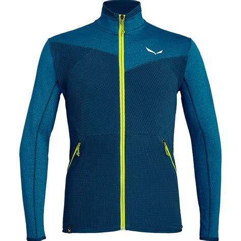 Salewa Puez Hybrid Polarlite Mns Full Zip