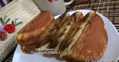 3 483 Resep Kue Pukis Dasar Enak Dan Mudah Cookpad