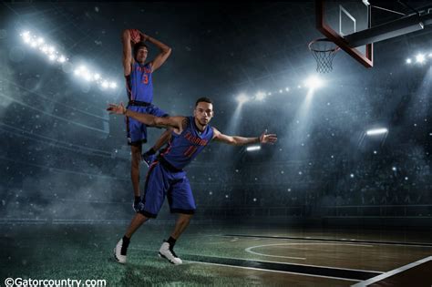 Dynamic duo of the Florida Gators basketball team | GatorCountry.com