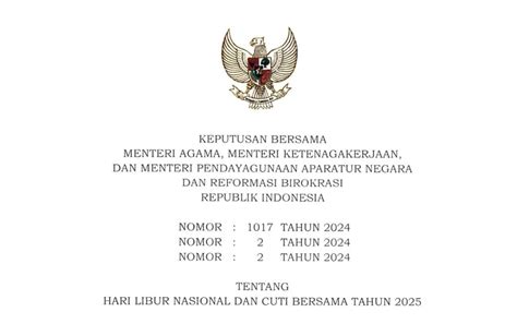 Sekretariat Kabinet Republik Indonesia | Gov’t Establishes National