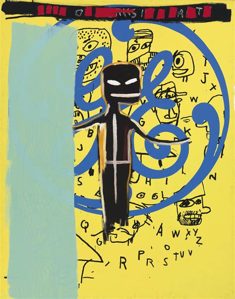 Jean Michel Basquiat 1960 1988 And Andy Warhol 1928 1987