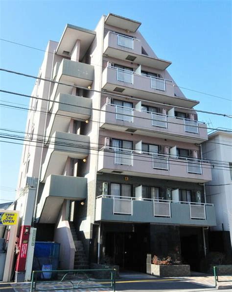 1kマンション賃貸 東京都文京区大塚 Real Estate Japan