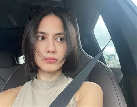 Makin Fresh Dan Cantik Begini Penampilan Pevita Pearce Dengan Rambut