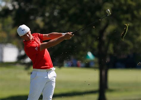 Do Bryson Dechambeaus Single Length Irons Work This Is The Loop Golf Digest