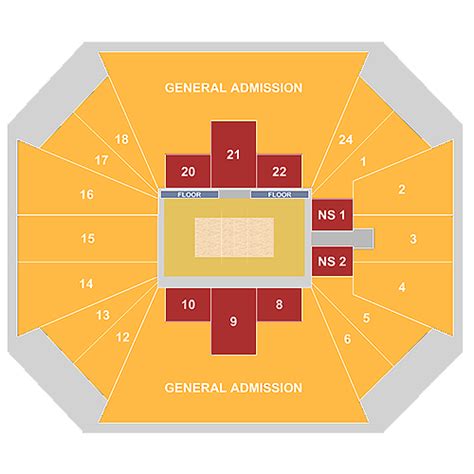 Coors Event Center Boulder Co Tickets 2023 2024 Event Schedule Seating Chart