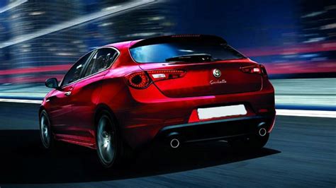 Alfa Romeo Giulietta Jtdm Cv Progression Foto E Immagini