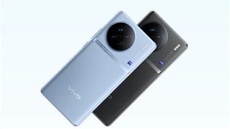 Vivo X Visto En Antutu Con Soc Dimensity Vivo X Pro