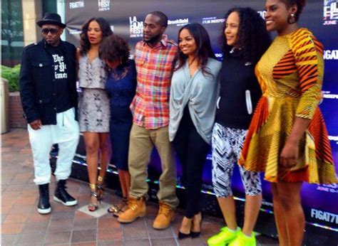 REUNITED: Sanaa Lathan, Omar Epps & The "Love And Basketball" Cast Link ...