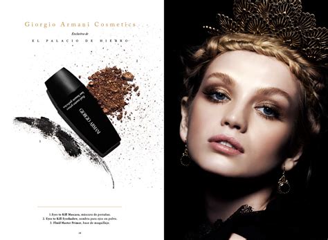 The Queen Beauty Guide For El Palacio De Hierro Behance