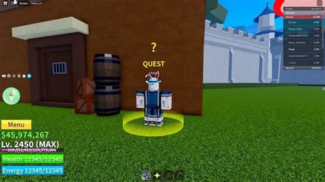 How to obtain a musketeer hat in Blox Fruits