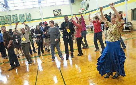 Missouri School for the Deaf hosts Latin American cultural fair | Fulton Sun