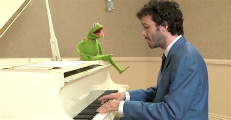 John Piippo: "Life's a Happy Song," by Kermit the Frog