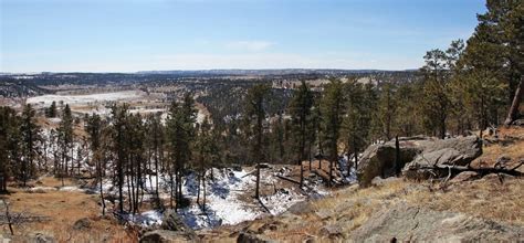 The Devils Tower - Wyoming - One Journey