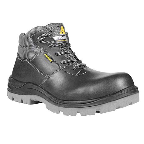 Armada Botas Industriales Seguridad Trabajo Casquillo 5010v