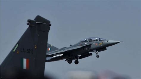 Lca Tejas To Get More Teeth With Beyond Visual Range Air To Air Astra Missile Bharat Shakti