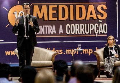 Moro E Dallagnol Levam A Lava Jato S Urnas Atualidade El Pa S Brasil