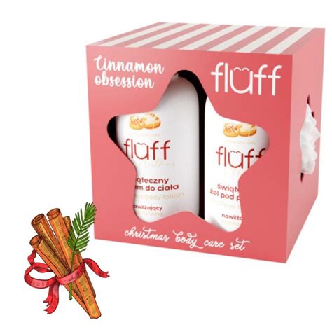 Zestaw prezentowy na święta Fluff Cinnamon Obsession Sklep