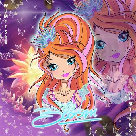 Queen Luna Winx Club