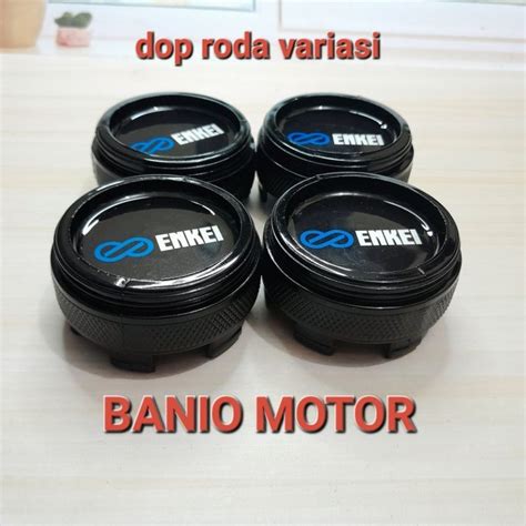 Jual Dop Roda Tutup Velg Mobil Racing Variasi Small Silinder Logo