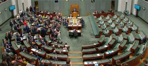 Politicsnow Mps Vote Yes To Same Sex Marriage The Australian