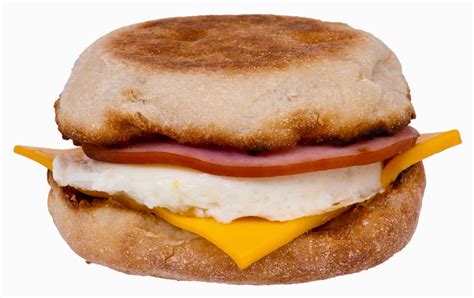 The KEN P D SNYDECAST EXPERIENCE Egg McMuffin Vs Sausage McMuffin