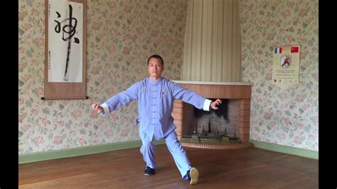 Qi Gong Wu Qin Xi Le Jeu Des Cinq Animaux Youtube