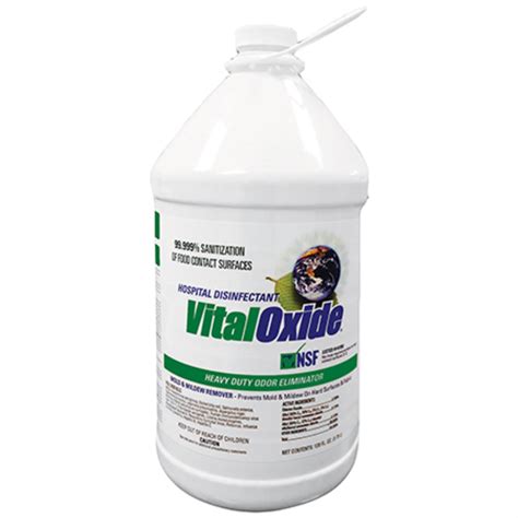 Karcher Vital Oxide Disinfectant Gal Cs