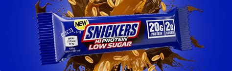 Snickers Mars Bar Snickers Low Sugar Milk Choco Hiprotein Tejcsoki G