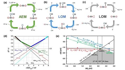 Schematic Illustration Of The Proposed Traditional Aem A And Two Loms