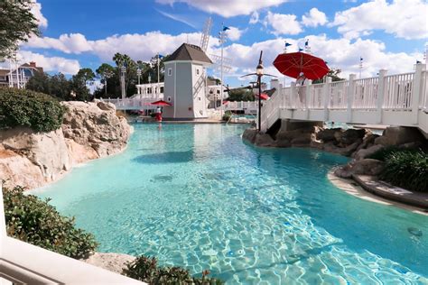 13 of the Best Pools at Disney World Resorts - The Family Vacation Guide