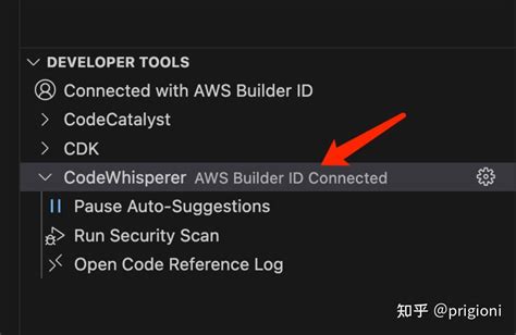 Amazon Codewhispererai