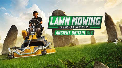 Lawn Mowing Simulator Ancient Britain DLC im Dezember für Xbox verfügbar