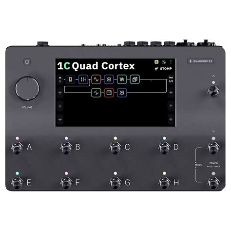 Neural Dsp Quad Cortex Gear Music