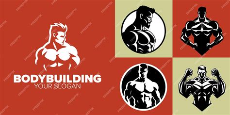 Premium Vector Ultimate Fitness Logo Set Empower Your Brand With