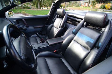 TwinTurbo.NET: Nissan 300ZX forum - Interior Innovations interior ...