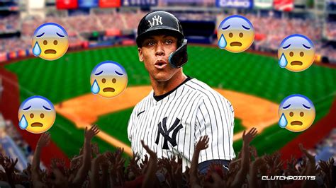 Yankees Aaron Judge In Front Of Marly Riveras Nsfw Encounter