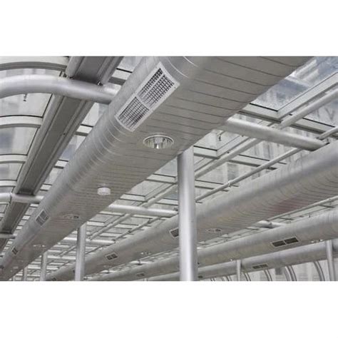 Capsule Ducting System At Rs 85square Feet Industrial Ducting Systems In Mumbai Id 20053743348