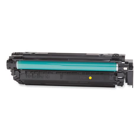 Hp X Yellow High Capacity Toner Cartridge W X Compatible