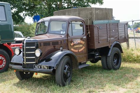 Bedford OSBT 1951 Kelsall Steam Rally 23 06 2018 Steve Glover