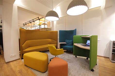 Andreu World Balances Tradition And Technology For The Future Of Workplaces